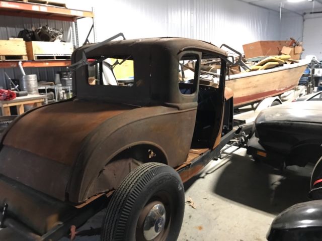 1932 Ford B - photo 4