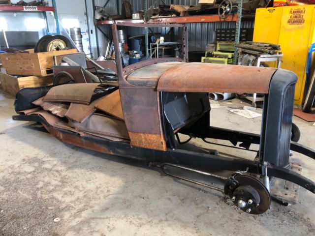 1932 Ford B - photo 5