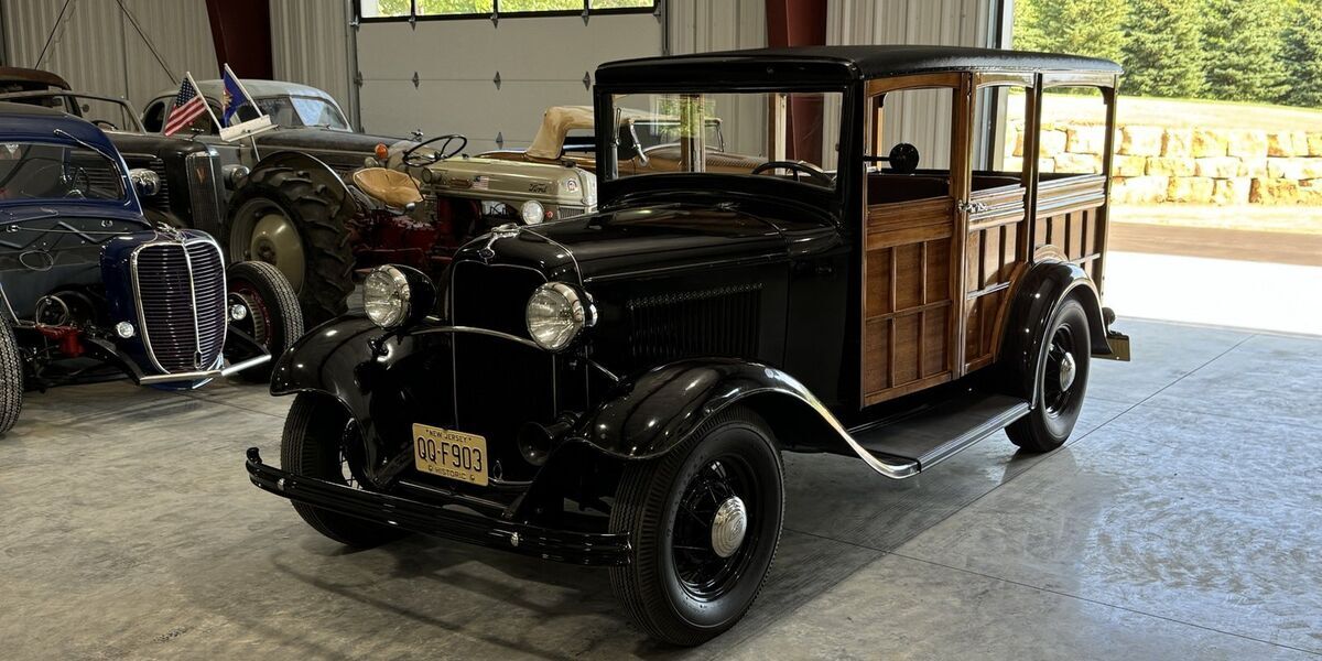 1932 Ford Woody - photo 3