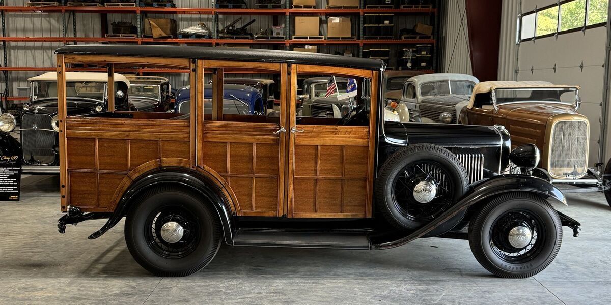 1932 Ford Woody - photo 4