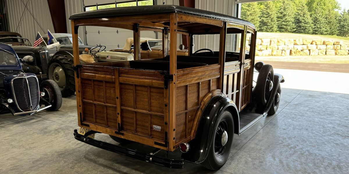 1932 Ford Woody - photo 5