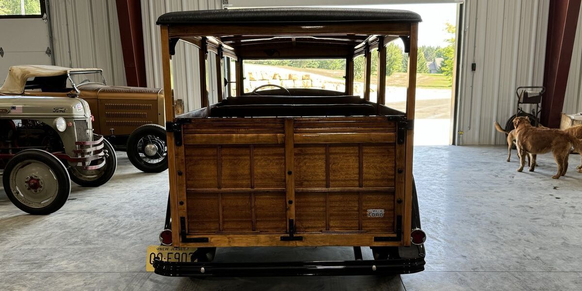 1932 Ford Woody - photo 6