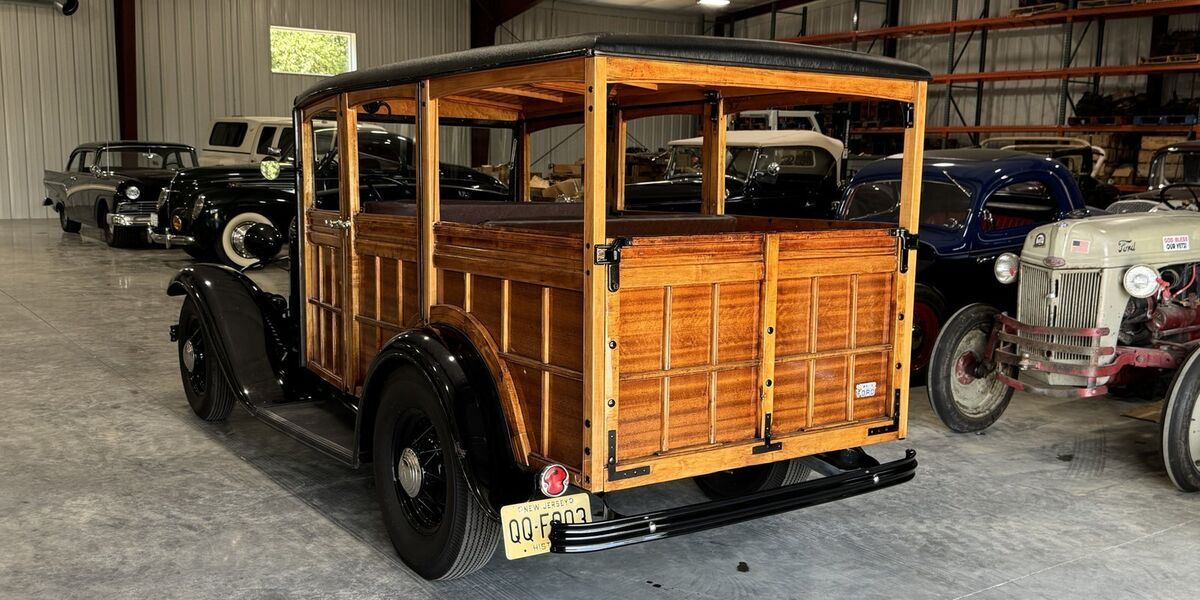 1932 Ford Woody - photo 7