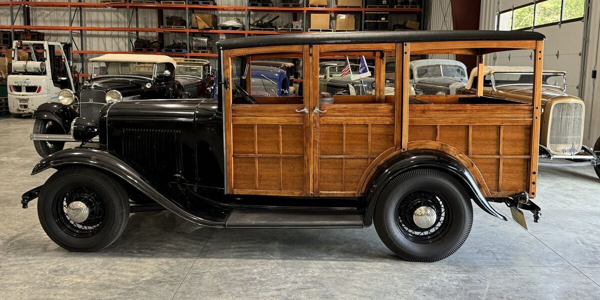 1932 Ford Woody - photo 8
