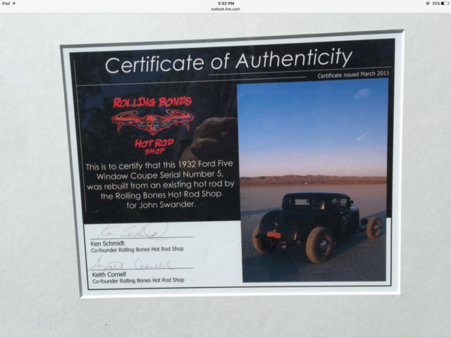 1932 Ford Other - photo 13