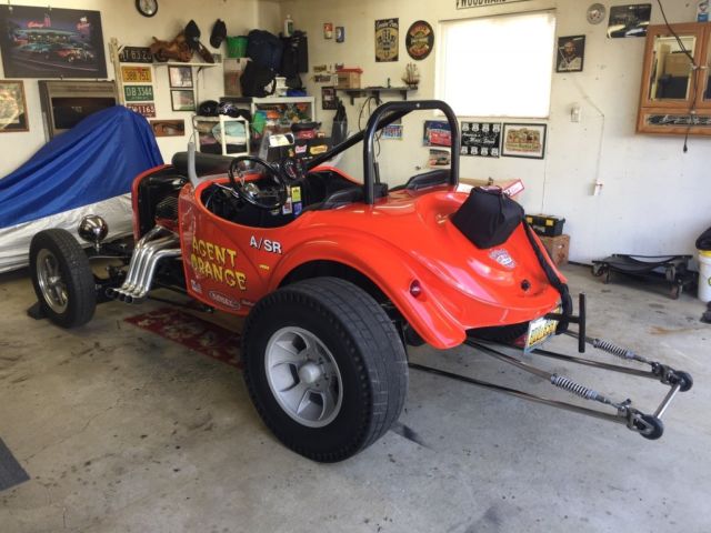 1932 Austin Roadster - photo 4