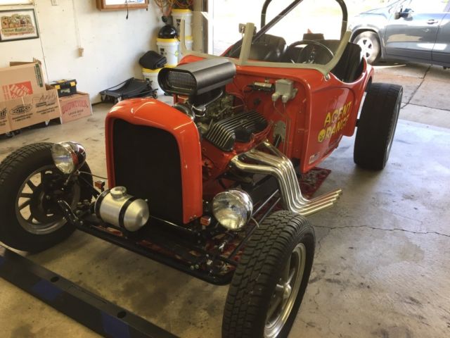 1932 Austin Roadster - photo 5