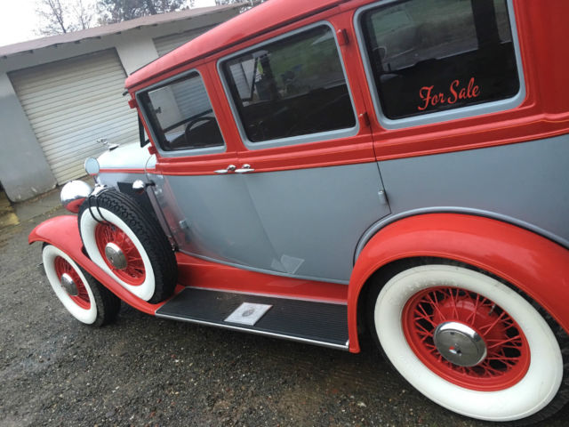 1932 Other Makes 4 Door Sedan - photo 13