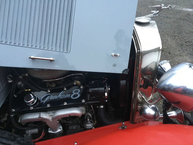 1932 Other Makes 4 Door Sedan - photo 7