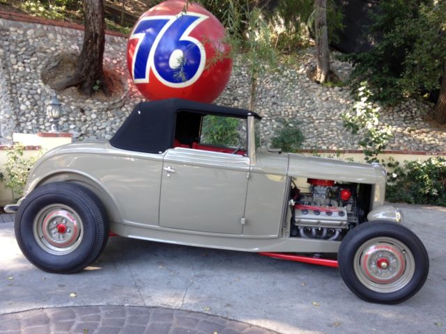 1932 Henry Ford Cabriolet 1932 Ford Other