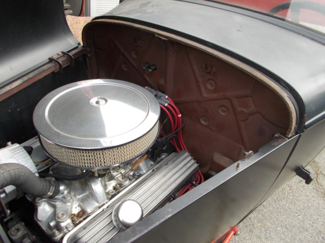 1932 Ford HOT ROD ROADSTER - photo 12