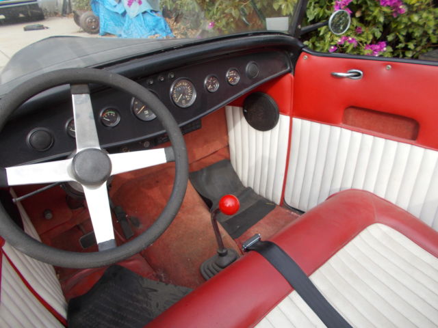 1932 Ford HOT ROD ROADSTER - photo 2