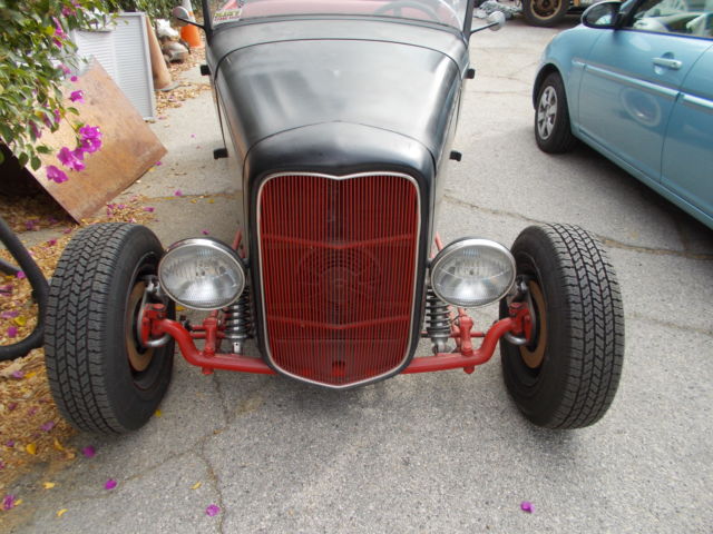 1932 Ford HOT ROD ROADSTER - photo 3