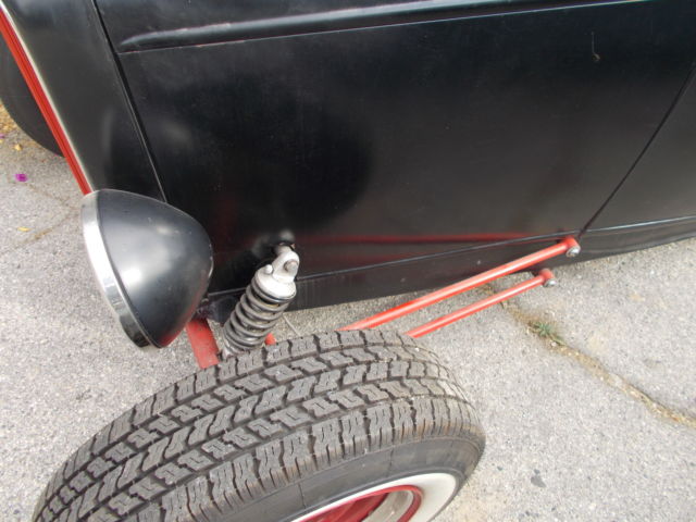 1932 Ford HOT ROD ROADSTER - photo 4