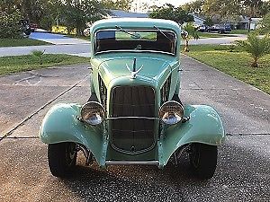 1932 Ford coupe 3 windows - photo 2