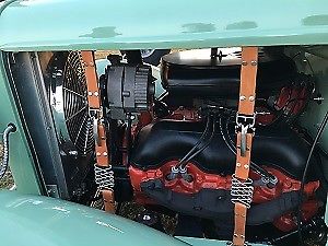 1932 Ford coupe 3 windows - photo 7