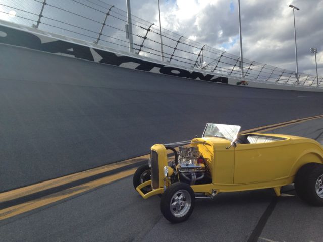 1932 Ford Highboy Roadster - photo 2