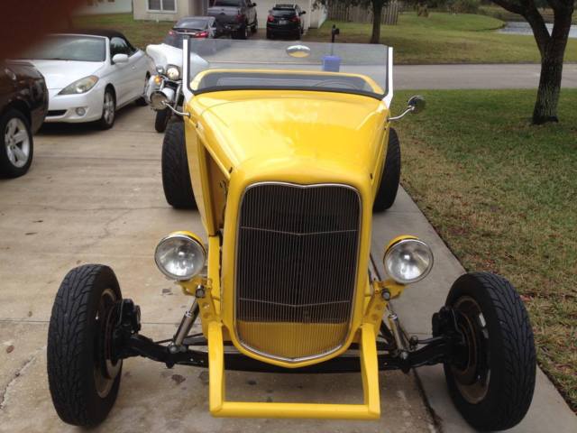 1932 Ford Highboy Roadster - photo 4