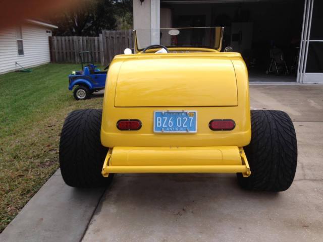 1932 Ford Highboy Roadster - photo 5