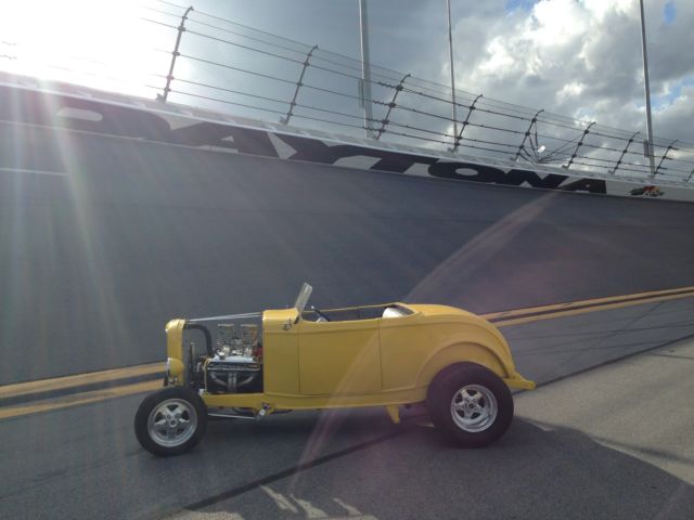 1932 Ford Highboy Roadster - photo 7