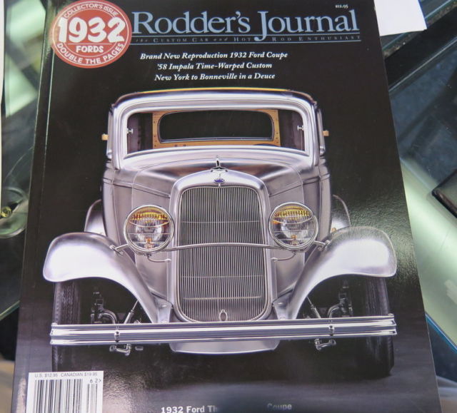 1932 Ford Roadster - photo 10