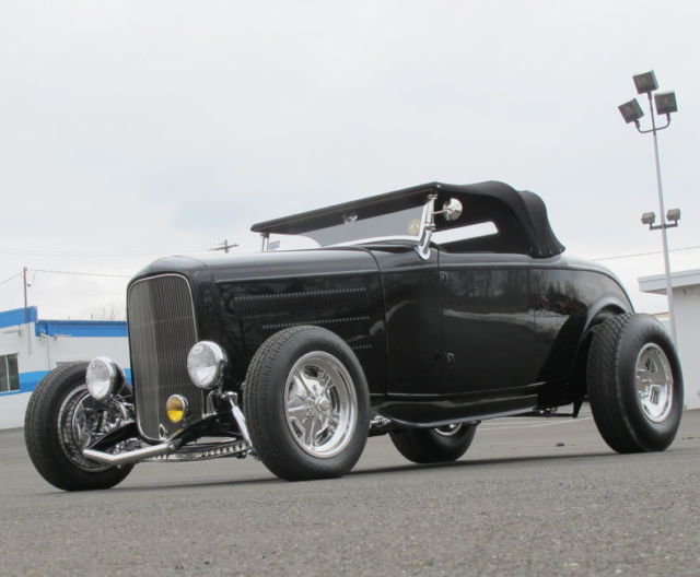 1932 Ford Roadster - photo 12