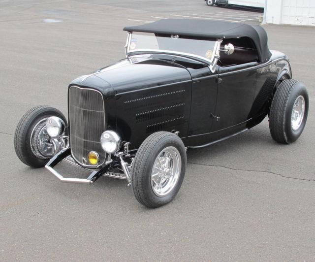 1932 Ford Roadster - photo 13