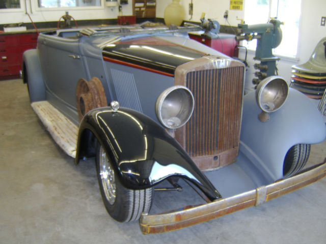 1932 Other Makes F-222 - photo 12