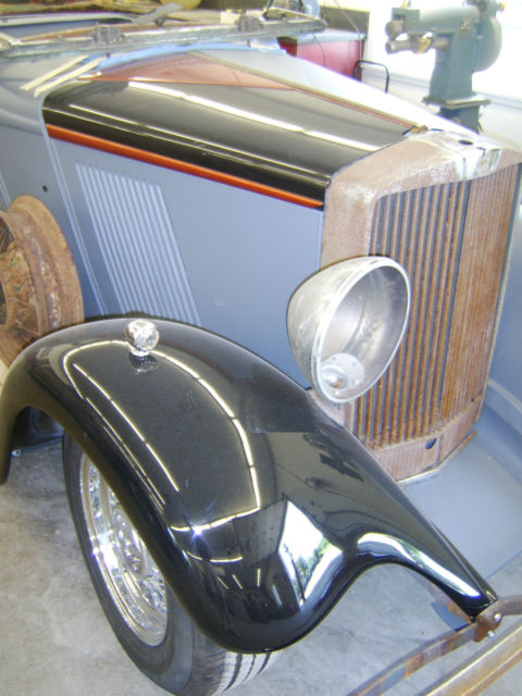 1932 Other Makes F-222 - photo 13