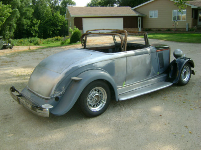 1932 Other Makes F-222 - photo 3