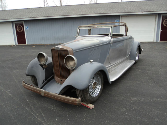 1932 Other Makes F-222 - photo 8