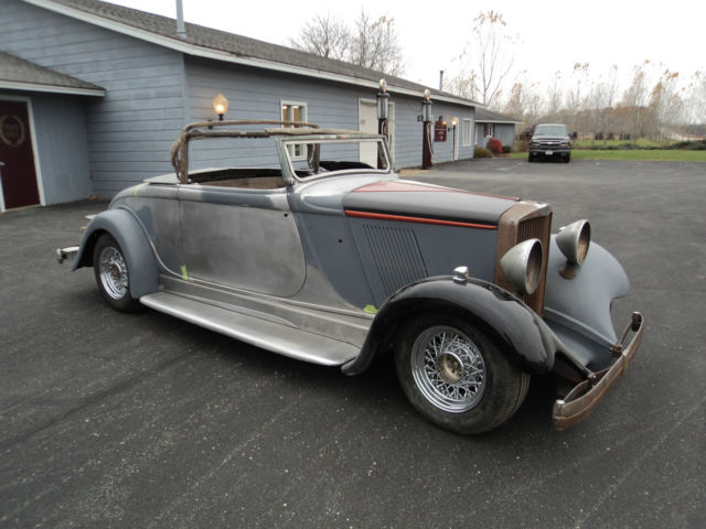 1932 Other Makes F-222 - photo 9