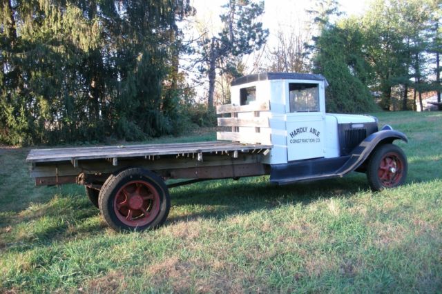 1932 International A3 truck 1932 International Harvester Other