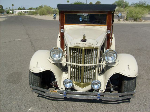 1932 International Harvester WOODY - photo 3