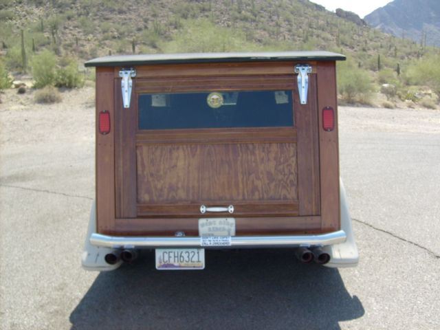 1932 International Harvester WOODY - photo 4