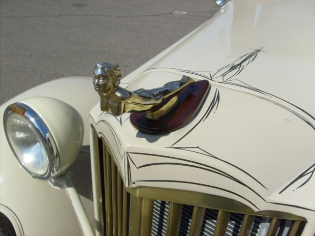 1932 International Harvester WOODY - photo 6