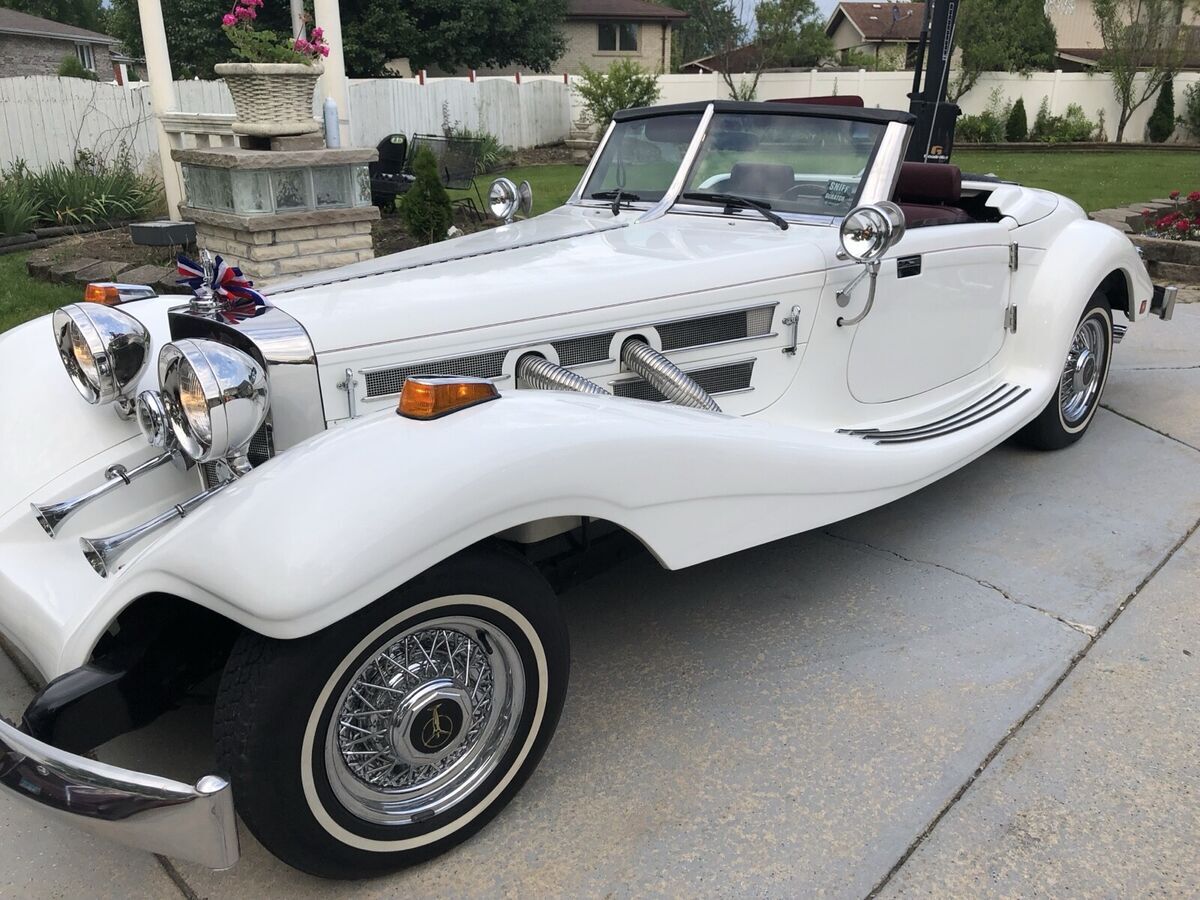 1932 Mercedes-Benz 500K - photo 10