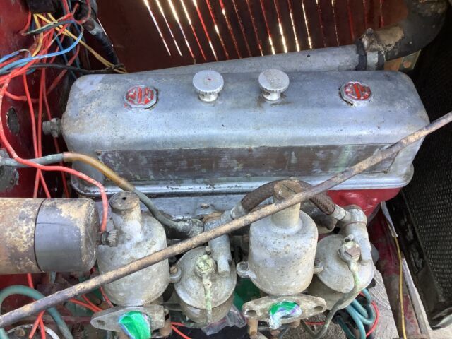 1932 MG Other - photo 12