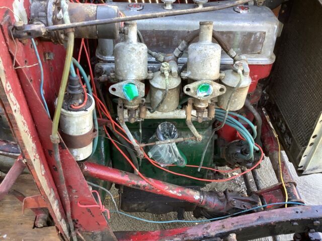 1932 MG Other - photo 13