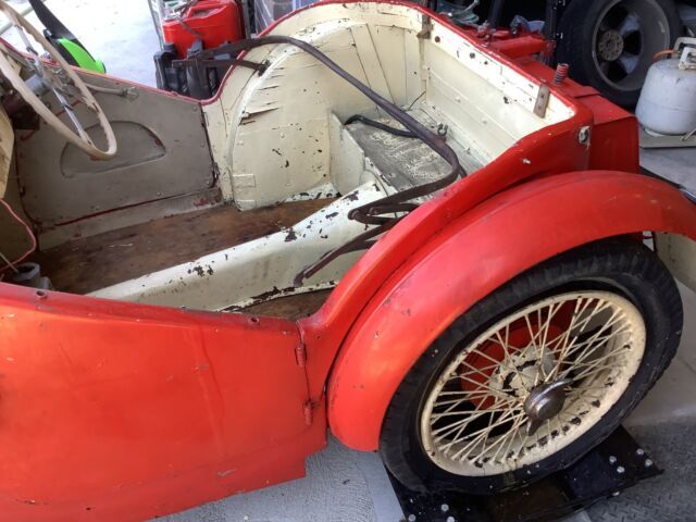 1932 MG Other - photo 3