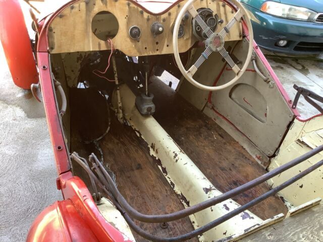 1932 MG Other - photo 4