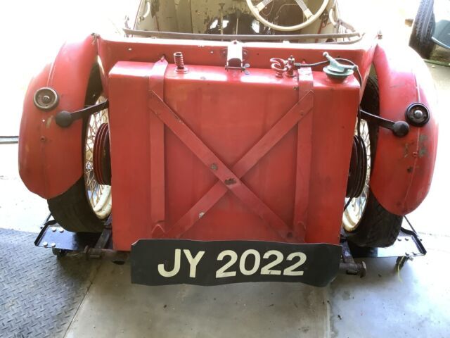 1932 MG Other - photo 6