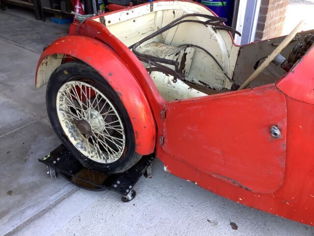 1932 MG Other - photo 8