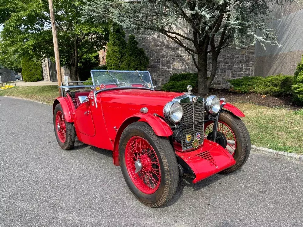 1932 MG J2 for sale! 1932 MG J2
