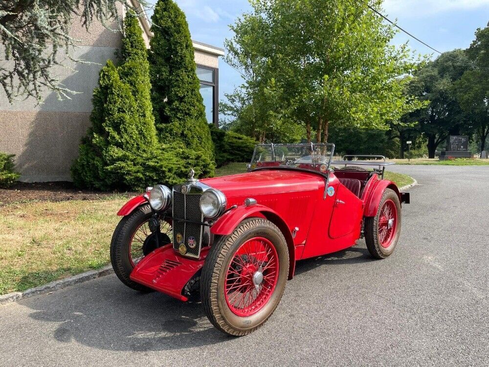 1932 MG J2 - photo 2