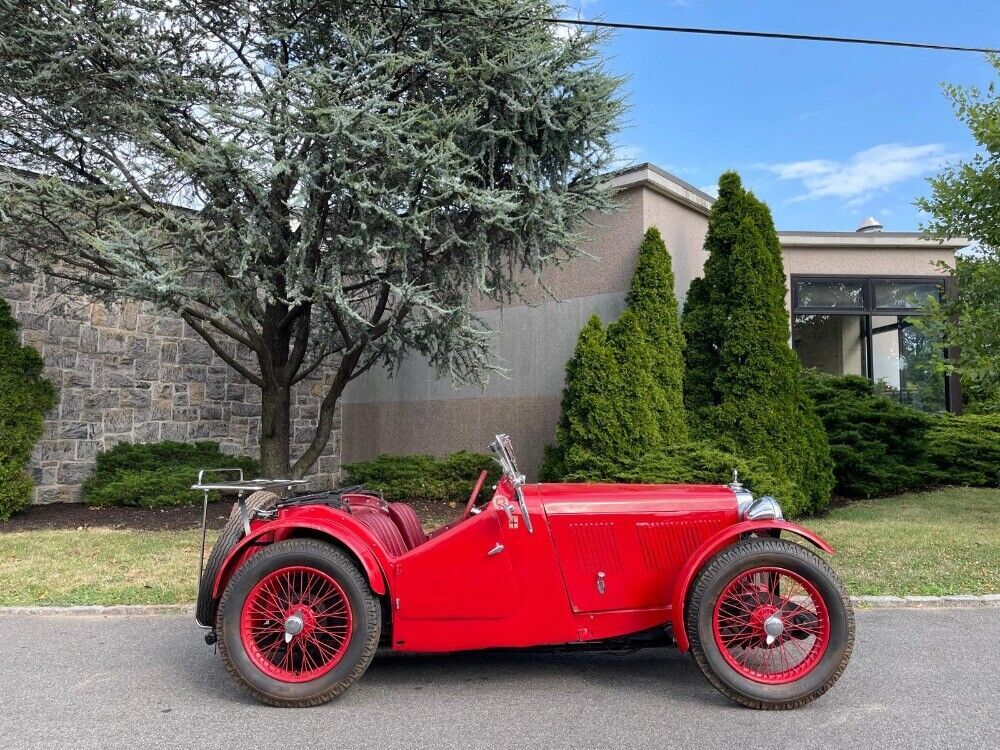 1932 MG J2 - photo 3