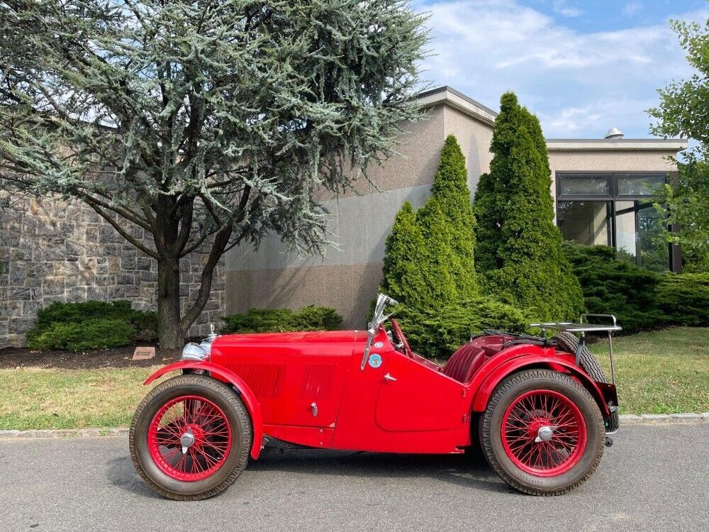 1932 MG J2 - photo 4