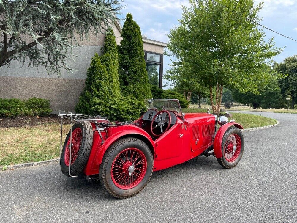 1932 MG J2 - photo 5