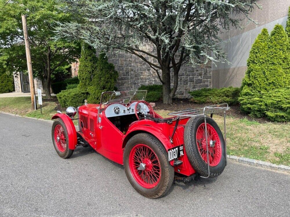 1932 MG J2 - photo 6