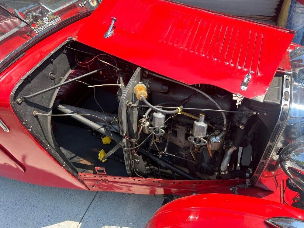 1932 MG J2 - photo 8